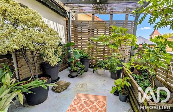 Appartement à vendre 5 pièces 80,6 m² Mantes-la-Ville