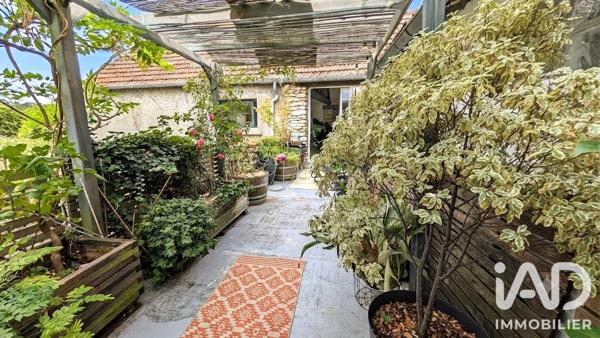 Appartement à vendre 5 pièces 80,6 m² Mantes-la-Ville