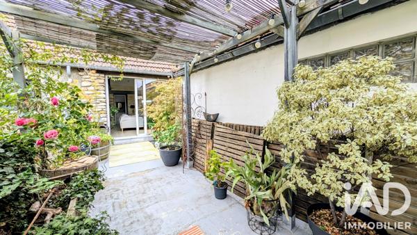 Appartement à vendre 5 pièces 80,6 m² Mantes-la-Ville