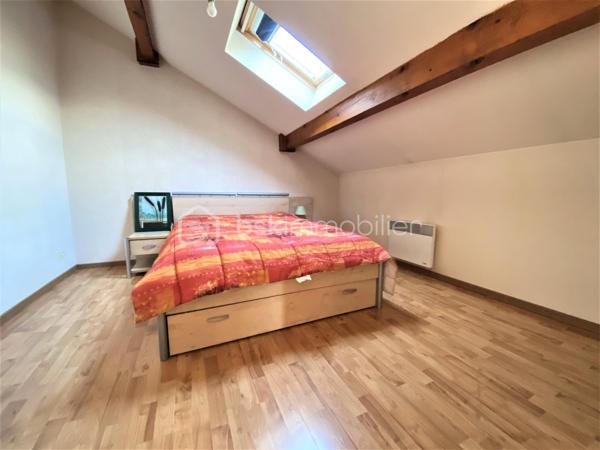Appartement de 33 m²
