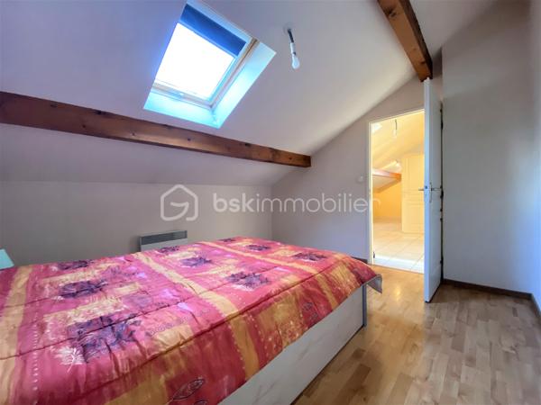 Appartement de 33 m²