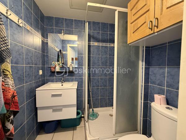 Appartement de 33 m²