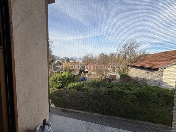 Appartement de 33 m²