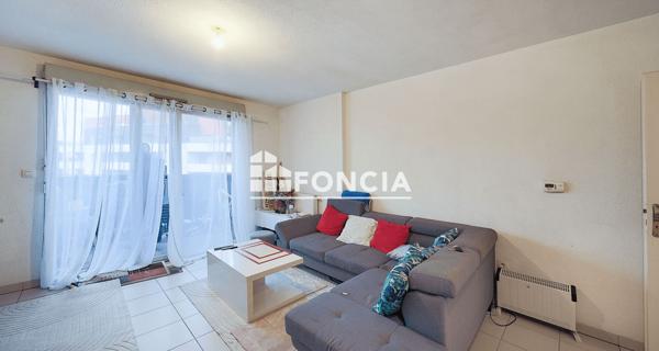 À vendre Appartement 2 pièces 42 m² - Toulouse 31100