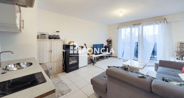 À vendre Appartement 2 pièces 42 m² - Toulouse 31100