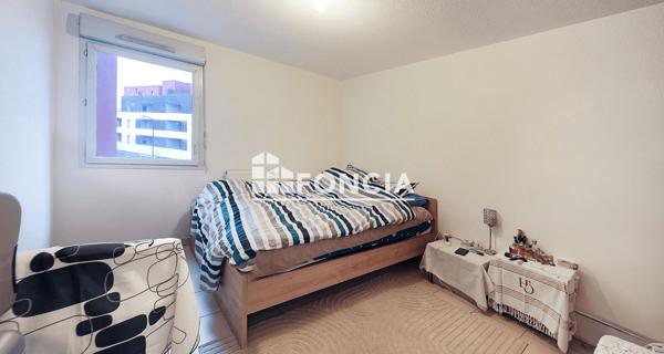 À vendre Appartement 2 pièces 42 m² - Toulouse 31100