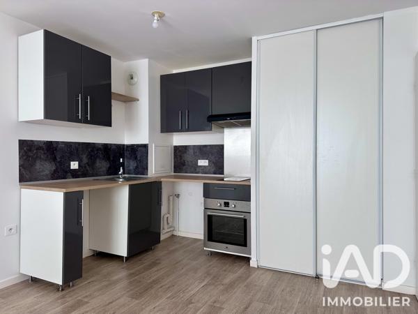 Appartement à vendre 2 pièces 40,15 m² Éragny