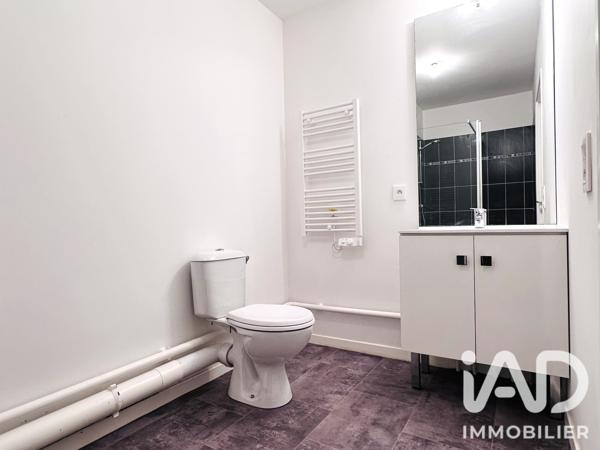 Appartement à vendre 2 pièces 40,15 m² Éragny