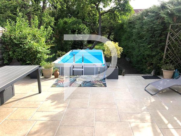 Maison 3 pièces 63 m2