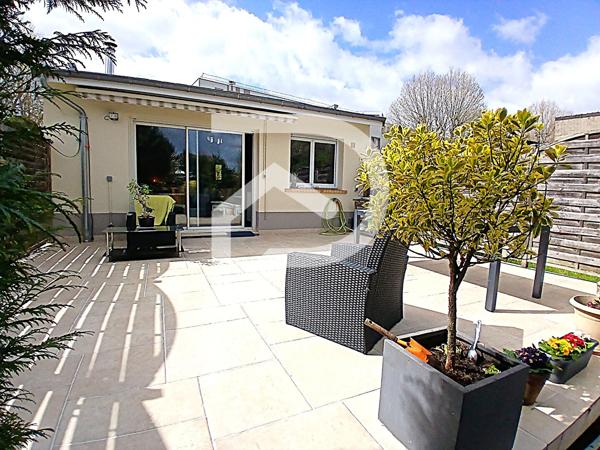 Maison 3 pièces 63 m2