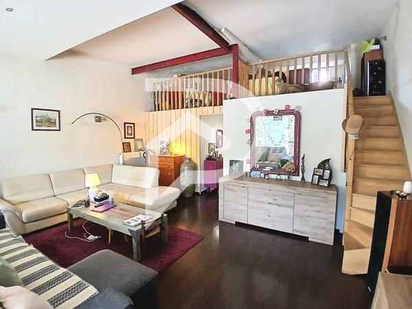 Maison 3 pièces 63 m2