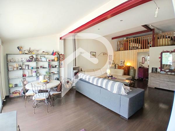 Maison 3 pièces 63 m2