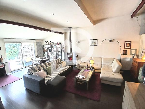 Maison 3 pièces 63 m2