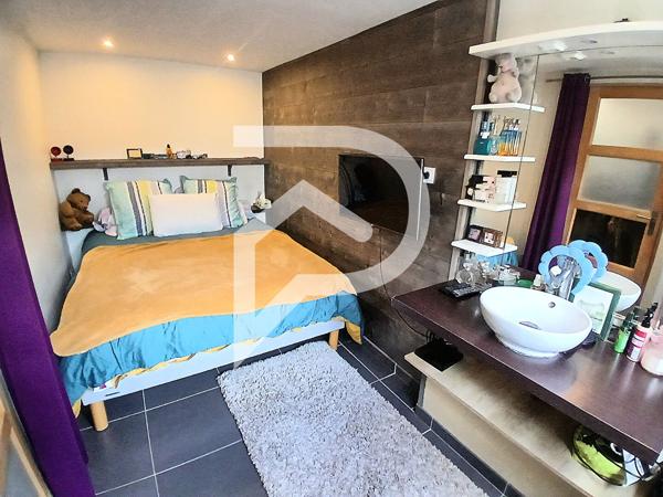 Maison 3 pièces 63 m2