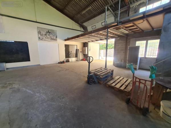 Maison à vendre à Vendôme dans le Loir-et-Cher (41100), ref : 41059-929