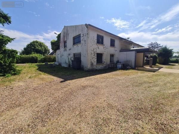 Maison à vendre à Vendôme dans le Loir-et-Cher (41100), ref : 41059-929