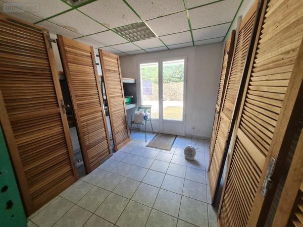 Maison à vendre à Vendôme dans le Loir-et-Cher (41100), ref : 41059-929