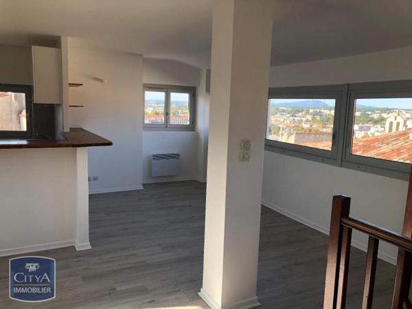 Appartement à louer 3 pièces 73.77m²