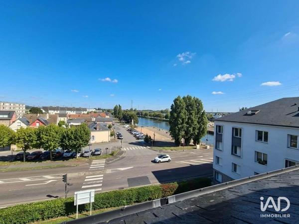Studio à vendre 38 m² Harfleur