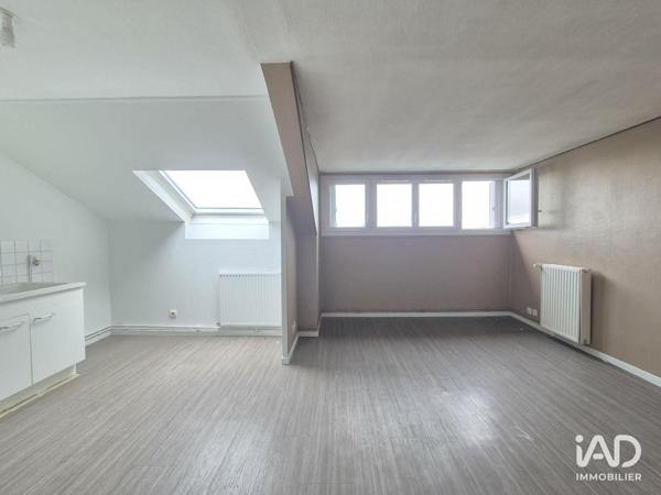 Studio à vendre 38 m² Harfleur