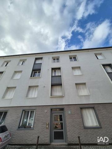Studio à vendre 38 m² Harfleur
