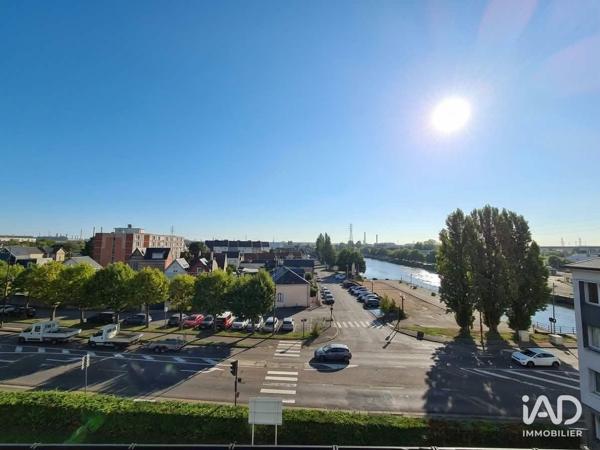 Studio à vendre 38 m² Harfleur