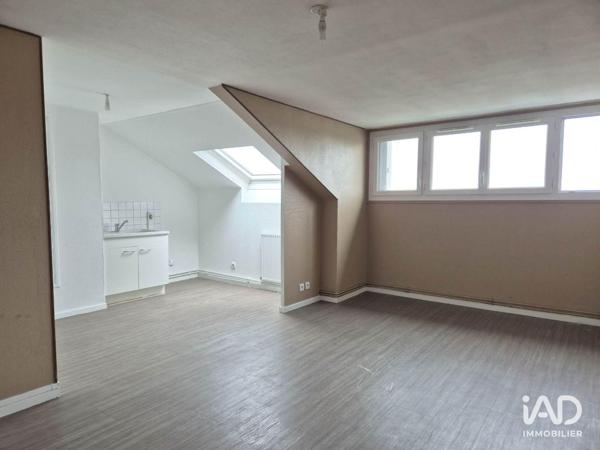 Studio à vendre 38 m² Harfleur