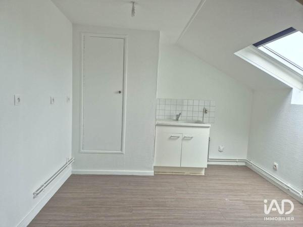 Studio à vendre 38 m² Harfleur