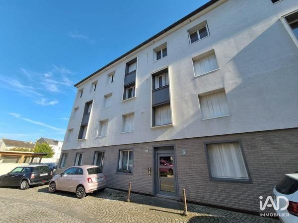 Studio à vendre 38 m² Harfleur