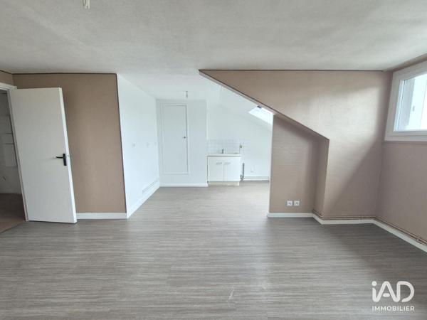 Studio à vendre 38 m² Harfleur