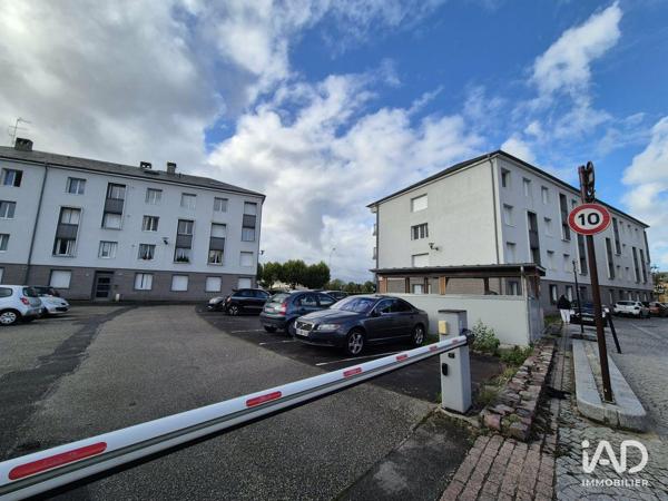 Studio à vendre 38 m² Harfleur