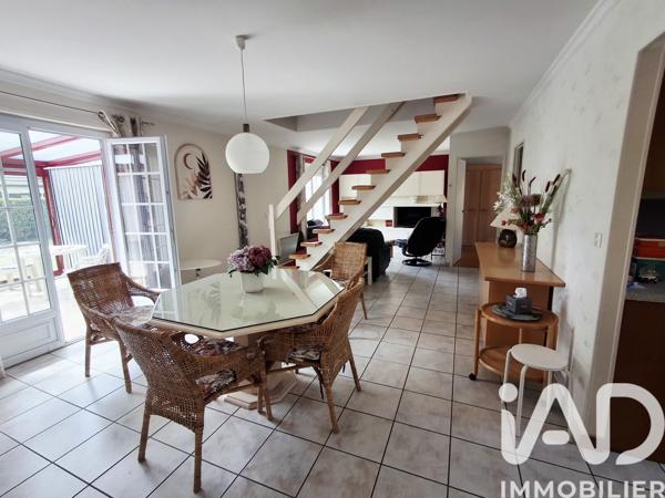 Maison à vendre 5 pièces 101 m² Val-de-Reuil