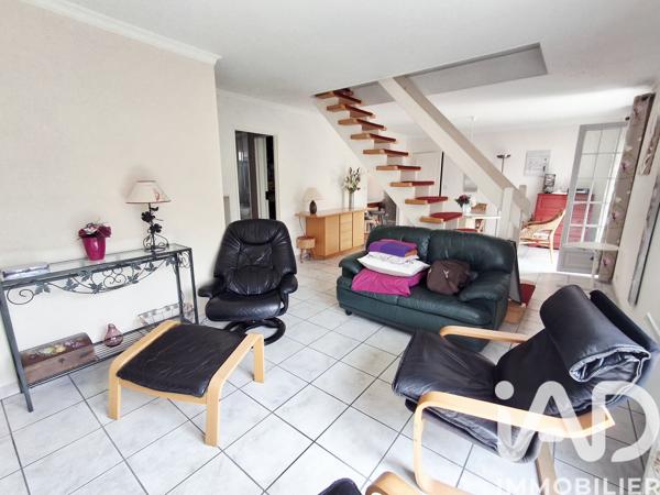 Maison à vendre 5 pièces 101 m² Val-de-Reuil