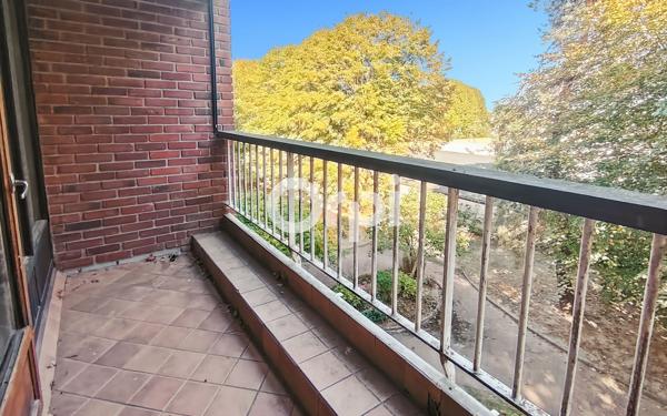 Appartement à vendre