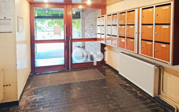 Appartement à vendre