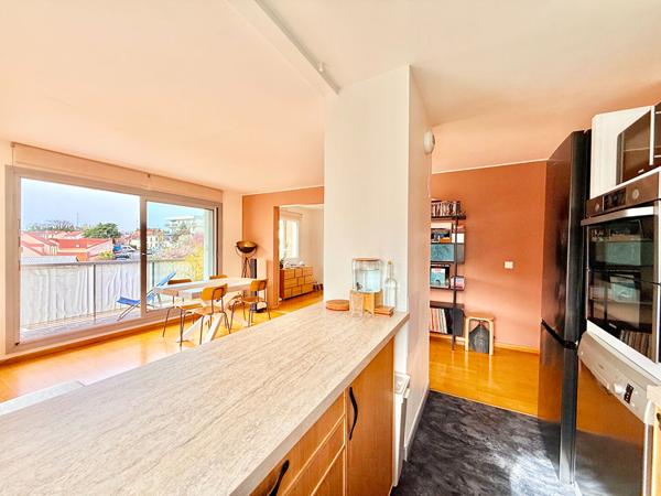 Appartement 3 pièces 61 m2
