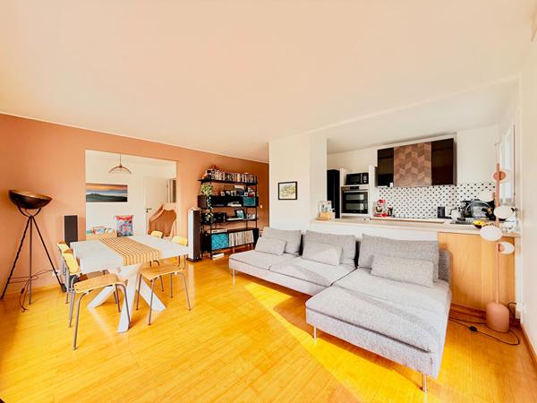 Appartement 3 pièces 61 m2