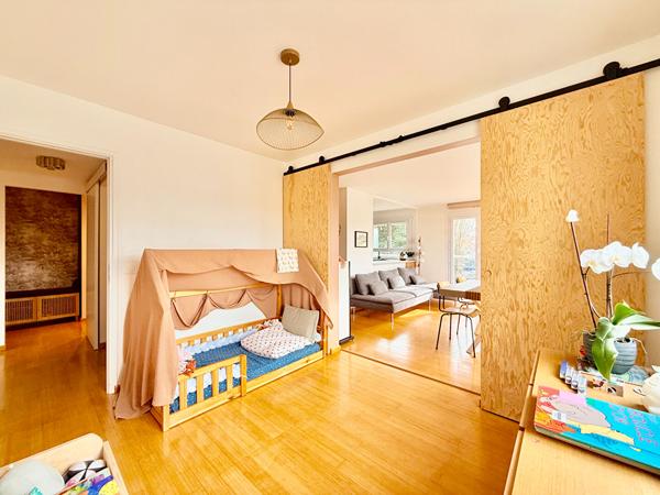 Appartement 3 pièces 61 m2