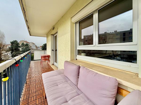 Appartement 3 pièces 61 m2