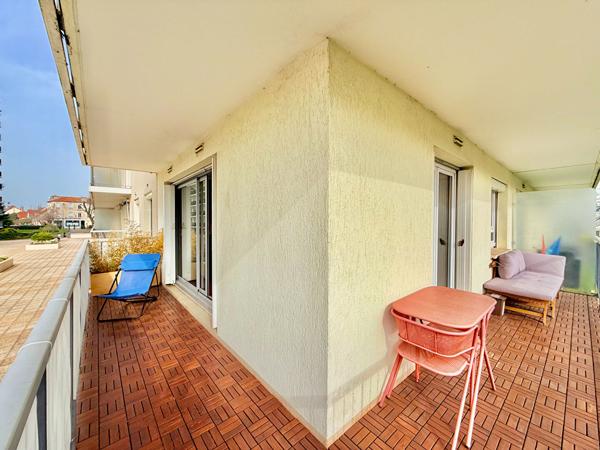 Appartement 3 pièces 61 m2