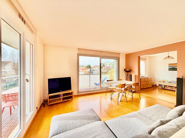 Appartement 3 pièces 61 m2