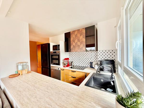 Appartement 3 pièces 61 m2