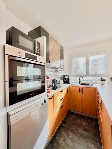 Appartement 3 pièces 61 m2