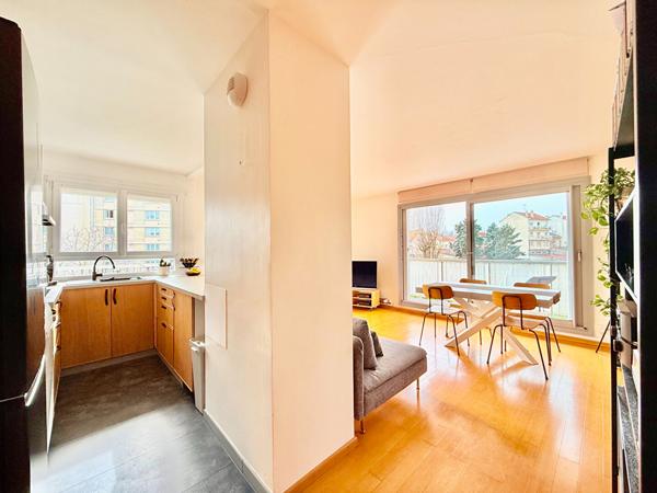 Appartement 3 pièces 61 m2