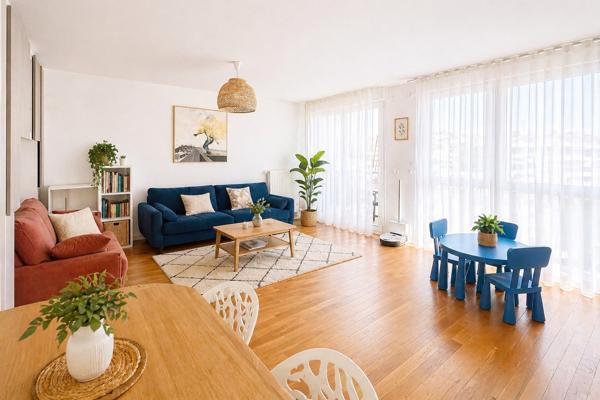Appartement 5 pièces 100 m2
