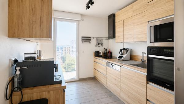 Appartement 5 pièces 100 m2