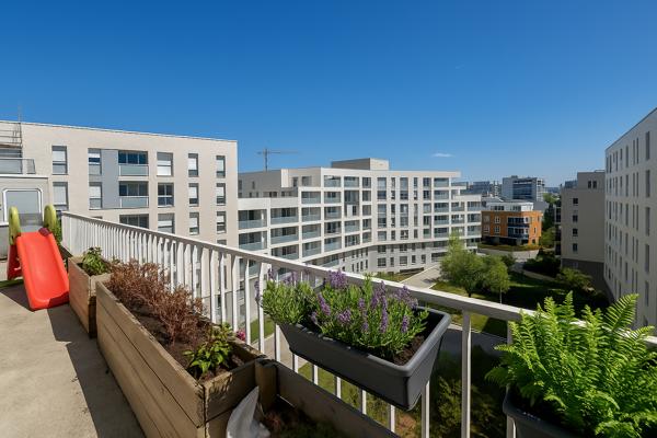 Appartement 5 pièces 100 m2