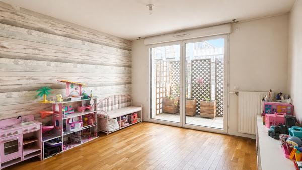 Appartement 5 pièces 100 m2
