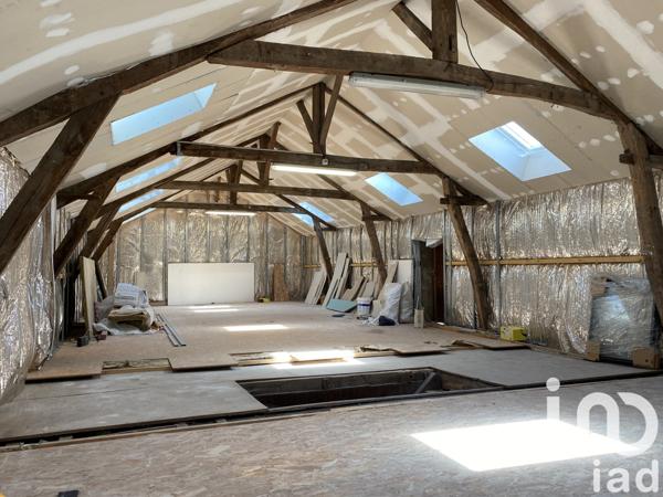 Immeuble à vendre 424 m² Verberie