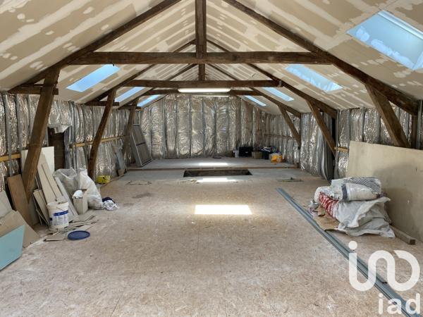 Immeuble à vendre 424 m² Verberie